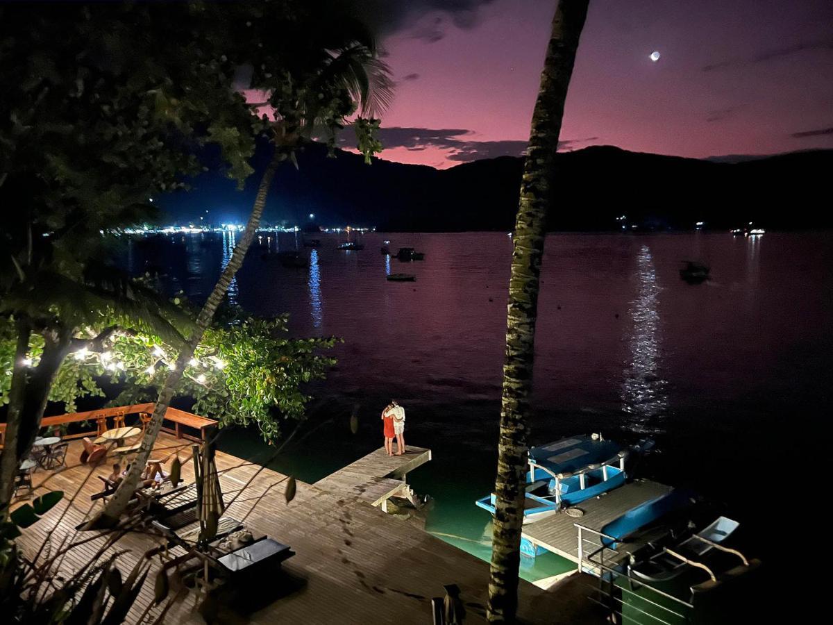 ホテル Asalem イーリャ・グランデ エクステリア 写真