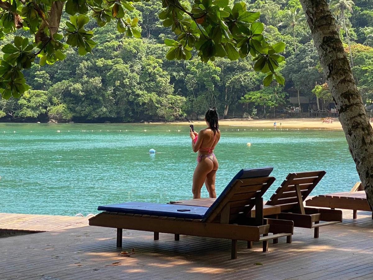 ホテル Asalem イーリャ・グランデ エクステリア 写真