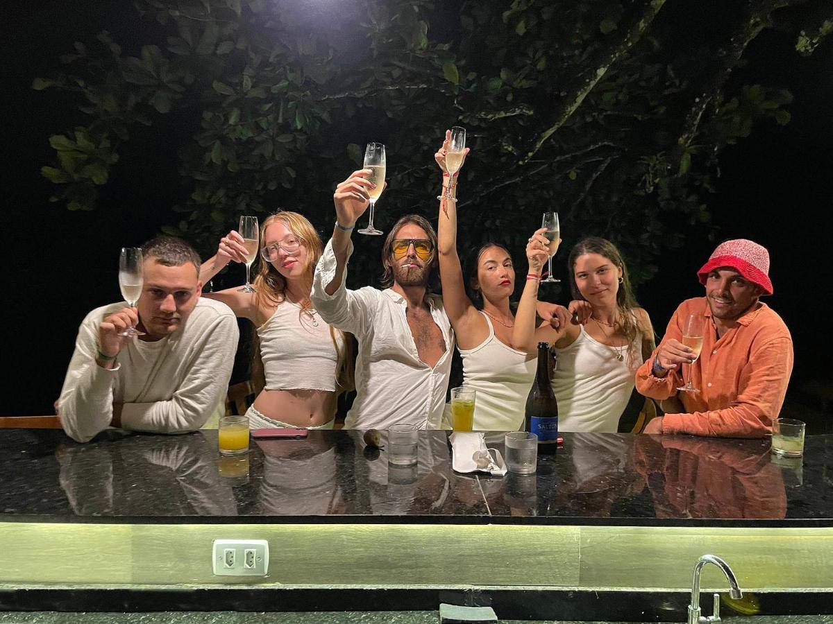 ホテル Asalem イーリャ・グランデ エクステリア 写真