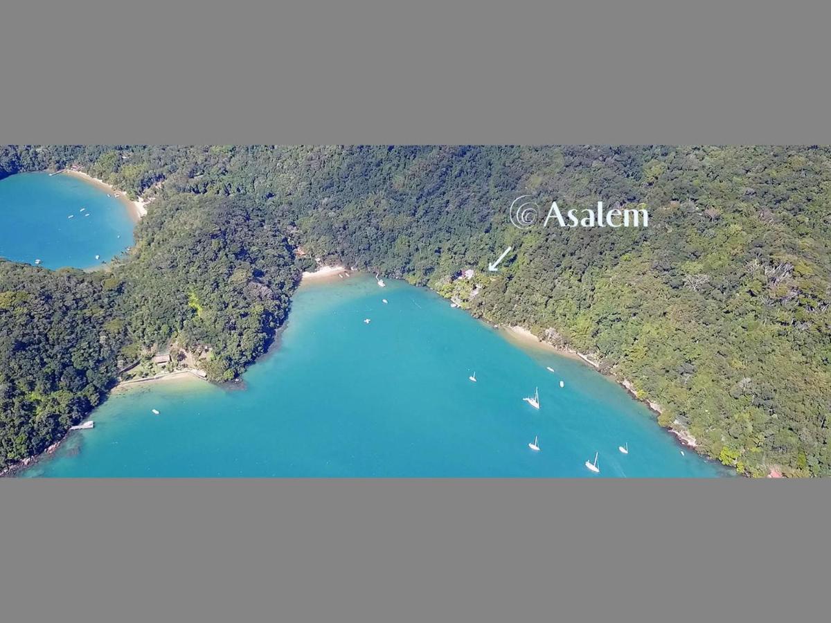 ホテル Asalem イーリャ・グランデ エクステリア 写真