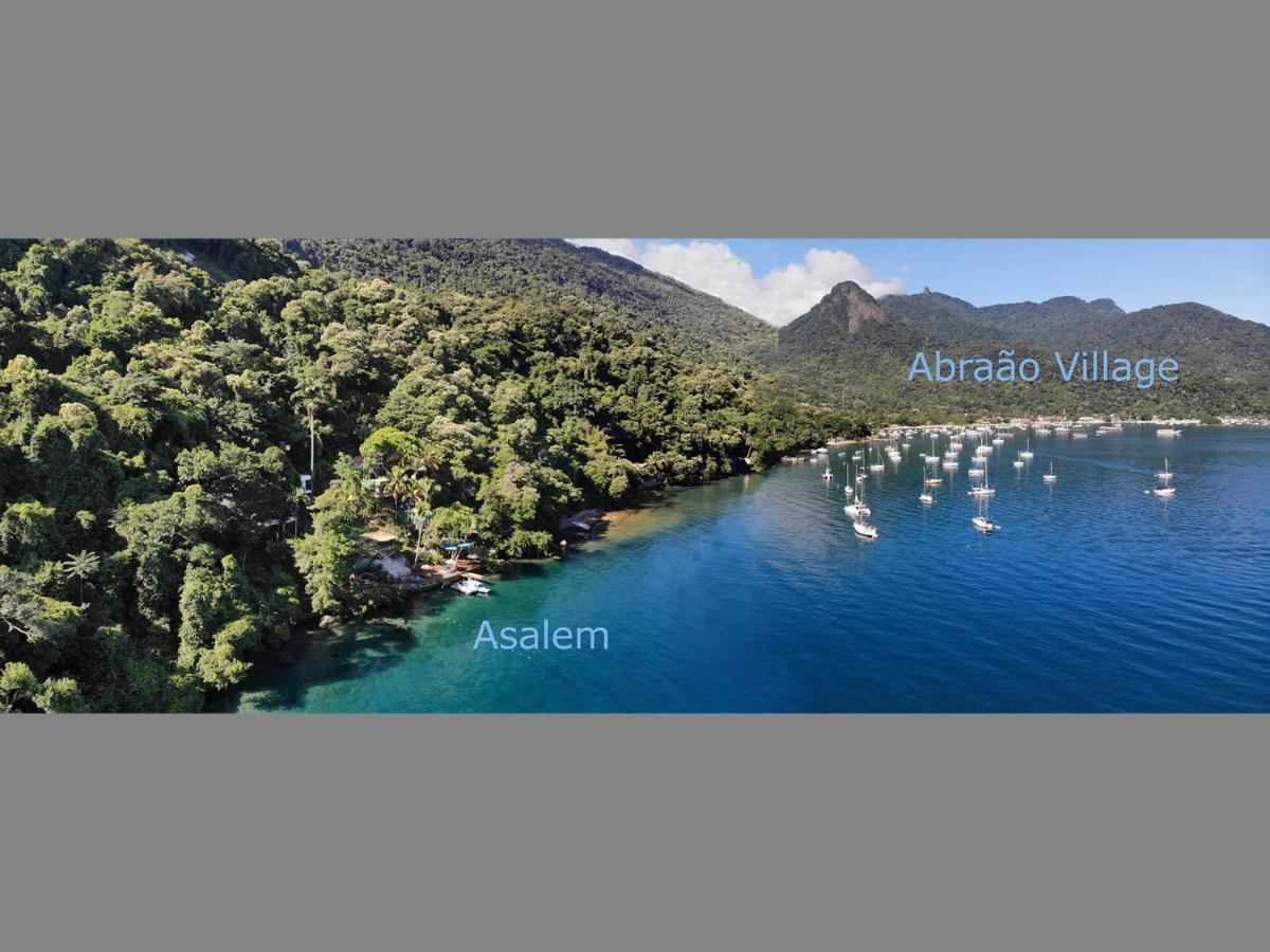 ホテル Asalem イーリャ・グランデ エクステリア 写真